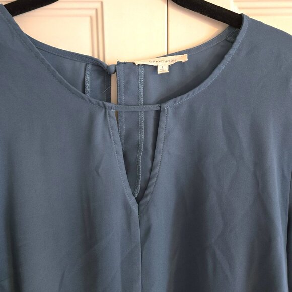 Blue Blouse - Picture 2 of 5